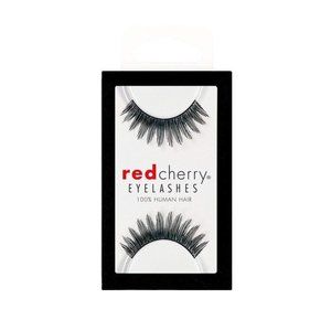 RED CHERRY 28 BLACK (LOTTIE) LASHES